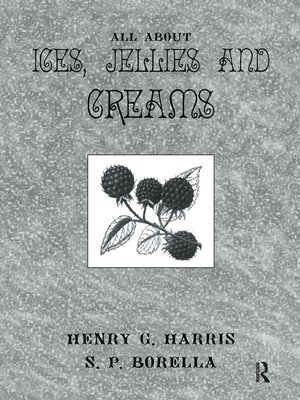 cover image of About Ices Jellies & Creams